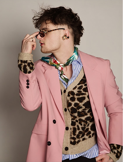 PASH the editorial, magazine cover 1