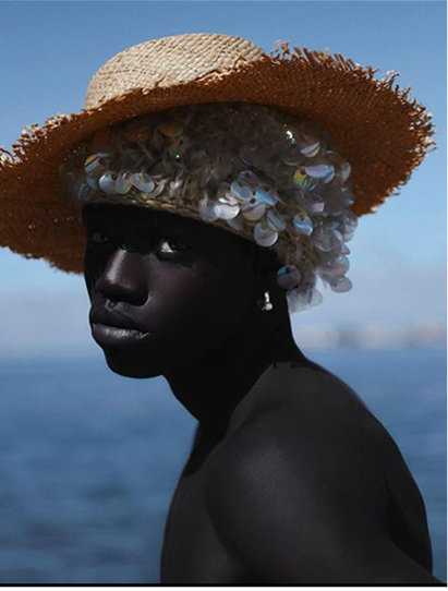 PASH the editorial, magazine cover 2